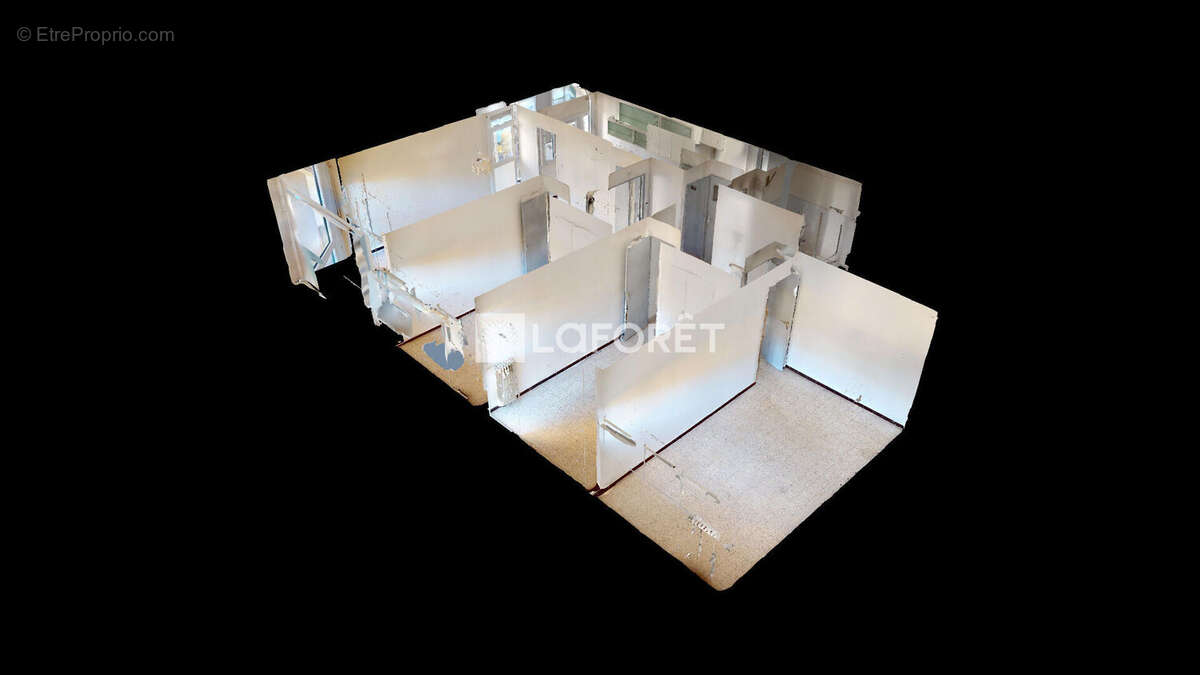 Appartement à SALON-DE-PROVENCE