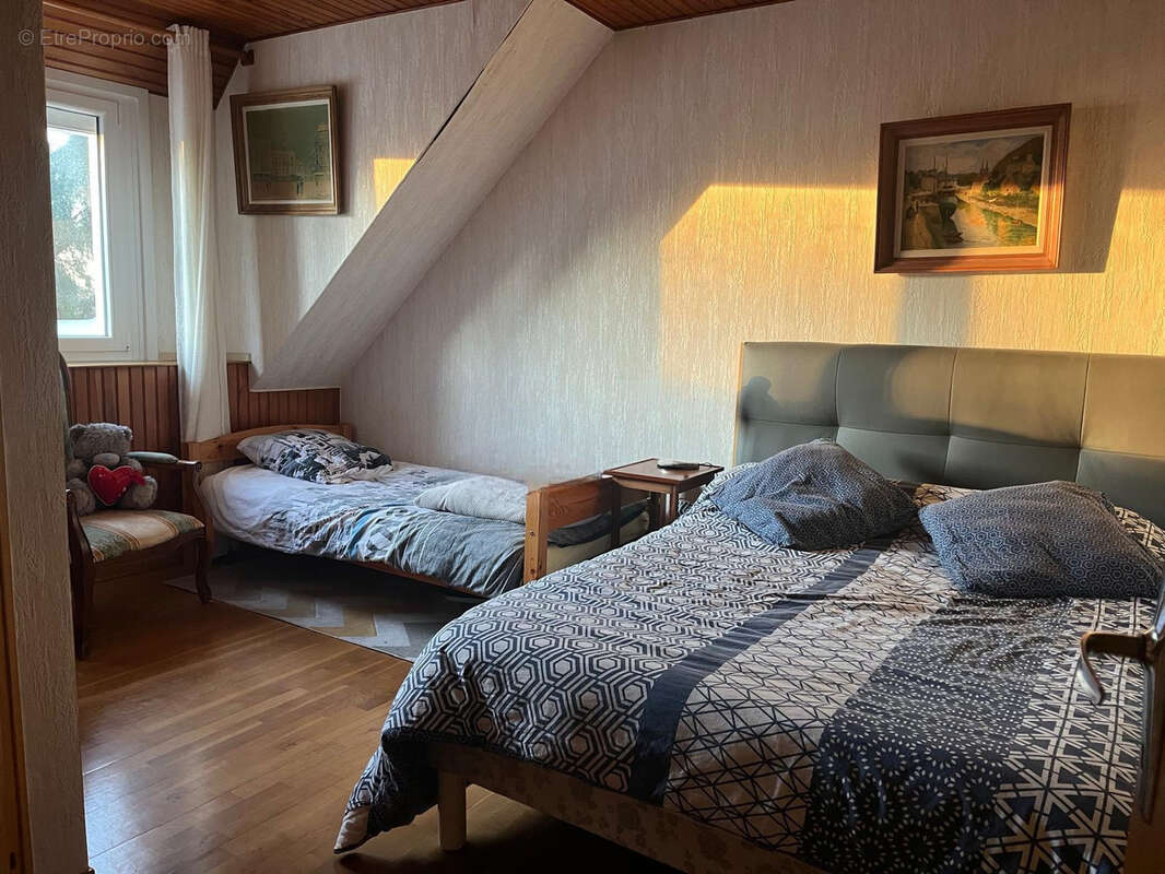 Maison à CLOHARS-FOUESNANT