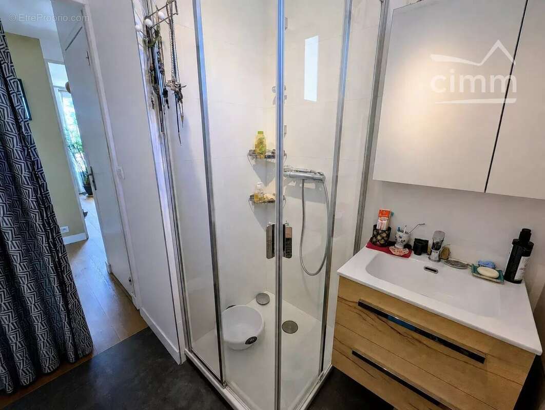 Appartement de type 3 de 53 m² dans une résidence sécurisée - photo 8