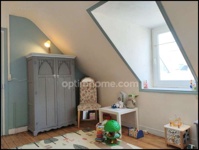 Maison à LOCQUIREC