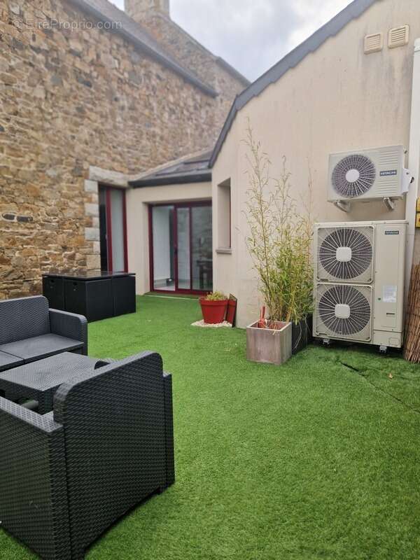 Maison à vendre 5 pièces LE MERZER (22) - photo 6