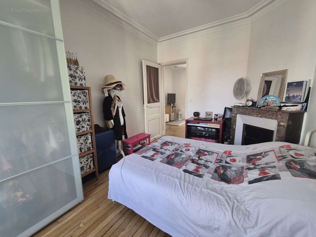 Appartement à IVRY-SUR-SEINE