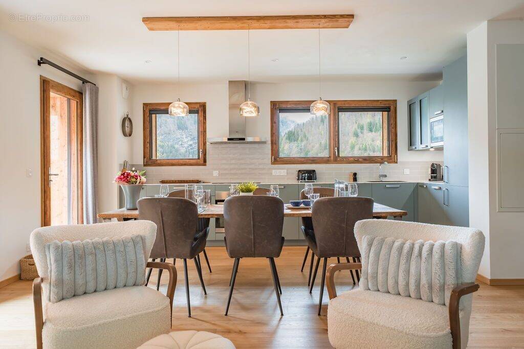 Appartement à MORZINE