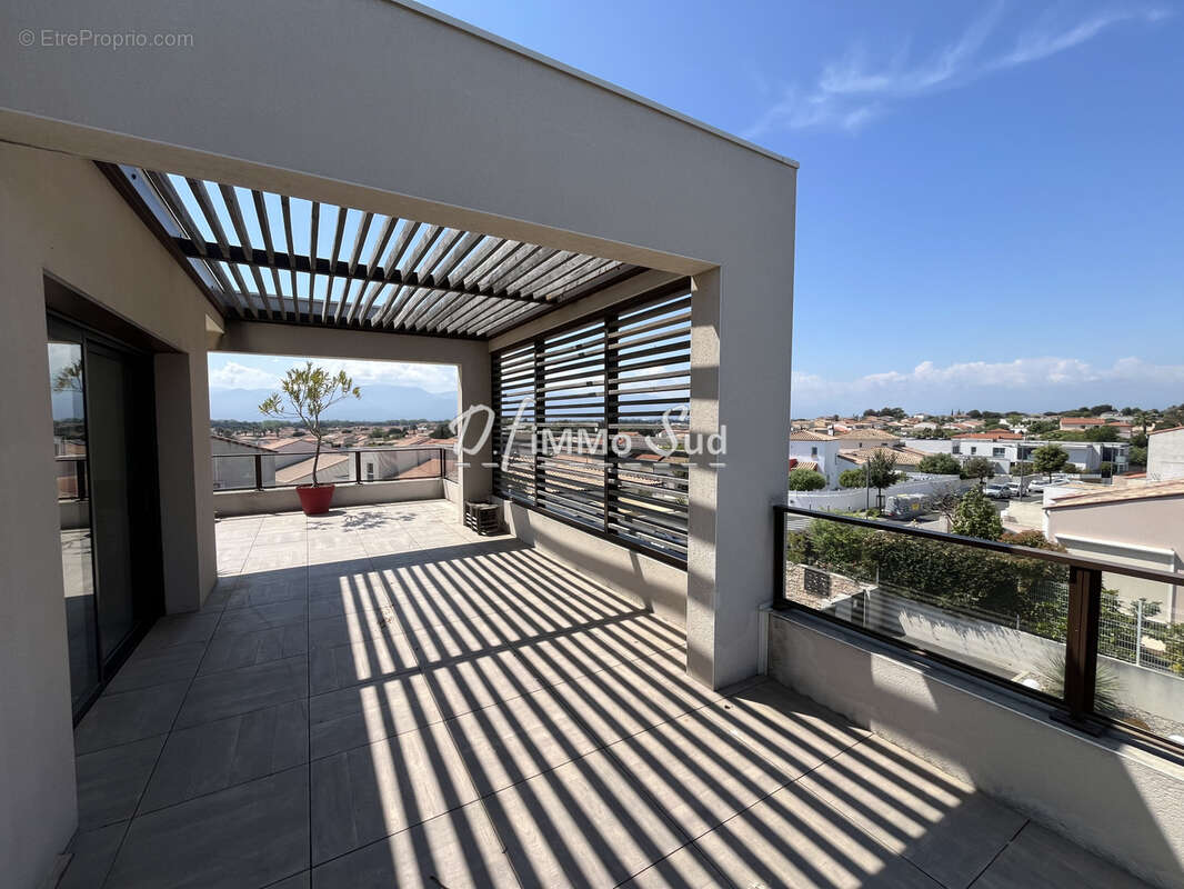 Appartement à SAINT-CYPRIEN