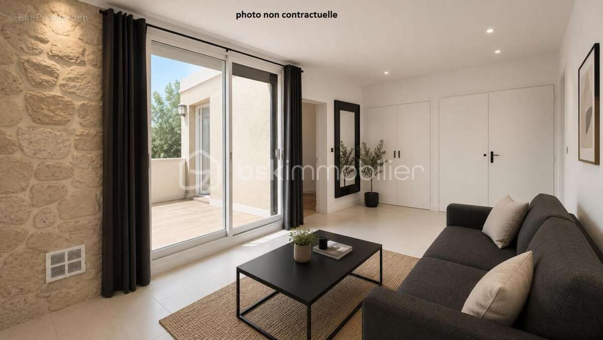 Ensemble Garage et Appartement T3 avec terrasse à deux pas de la plage et du port à Port Leucate ! - photo 4