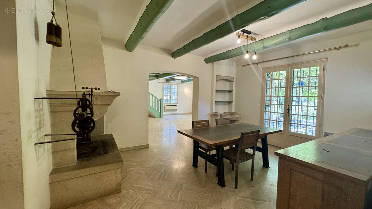 Maison à CARPENTRAS