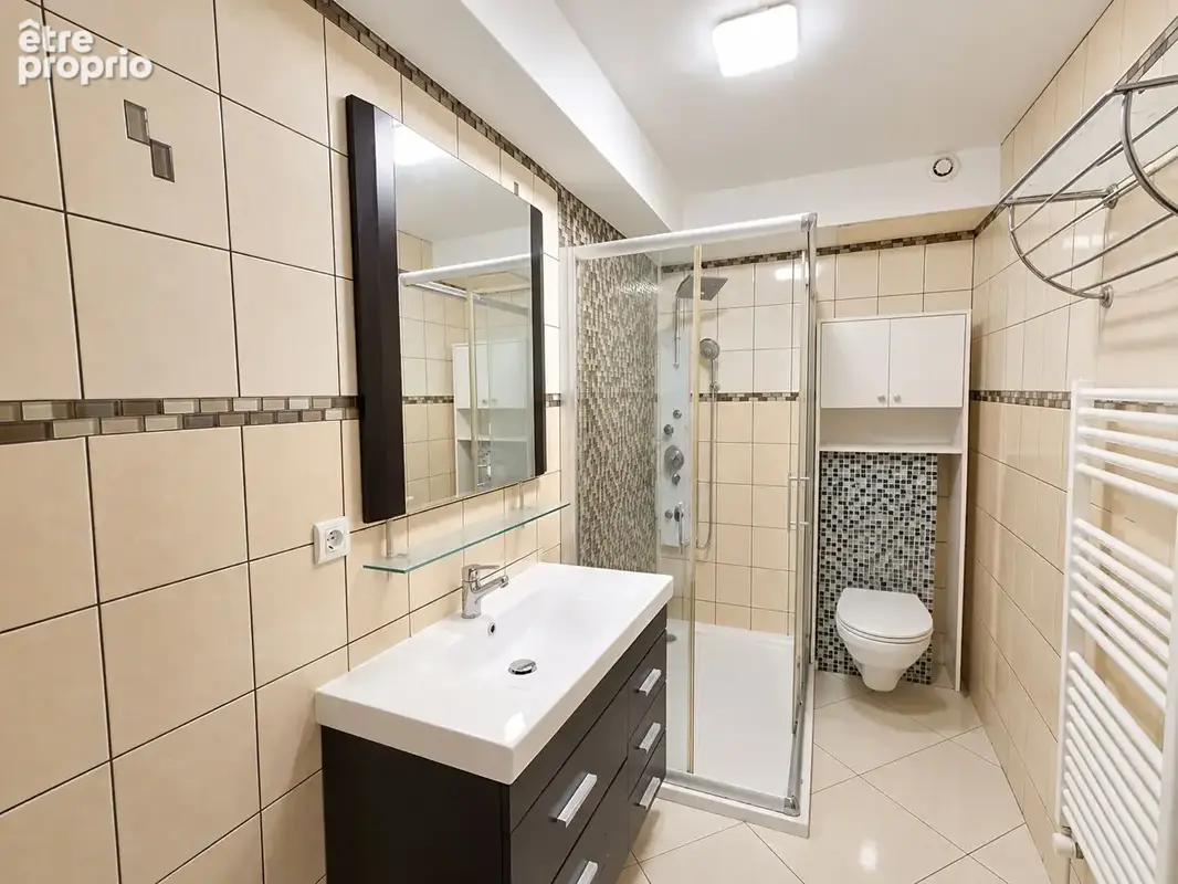 Appartement La Cluse-et-mijoux 2 pièce(s) 58 m2 - photo 6