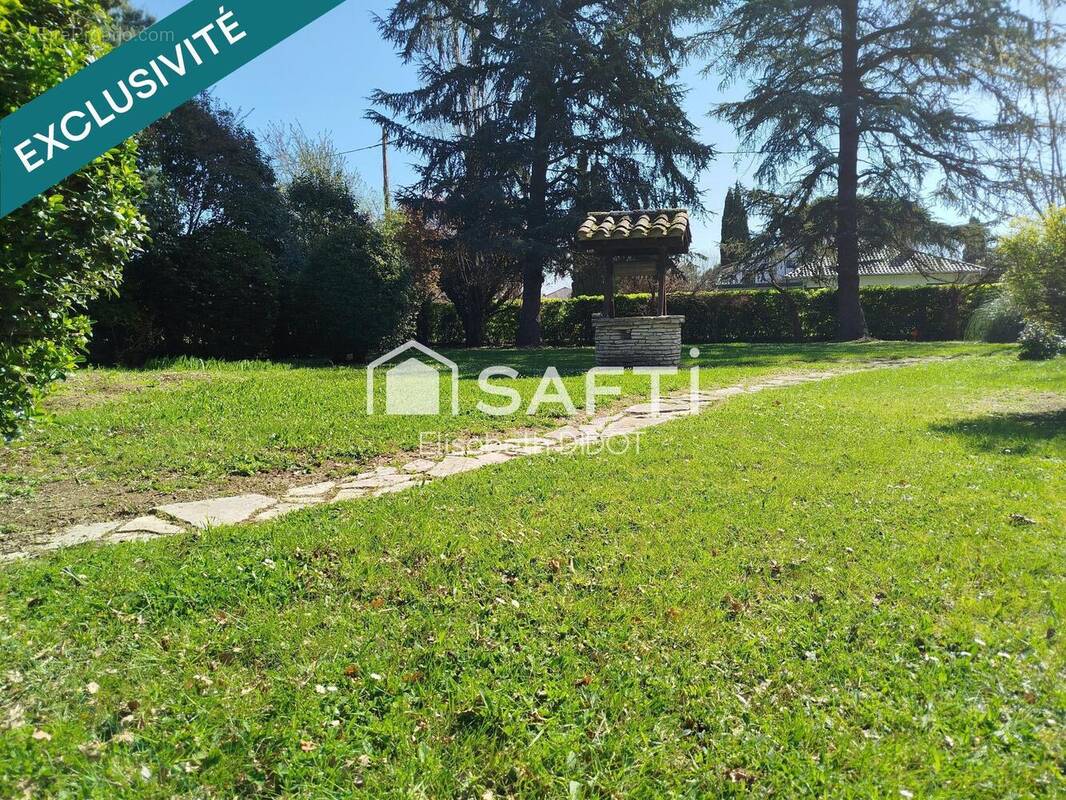 Photo 1 - Terrain à SAINT-ORENS-DE-GAMEVILLE