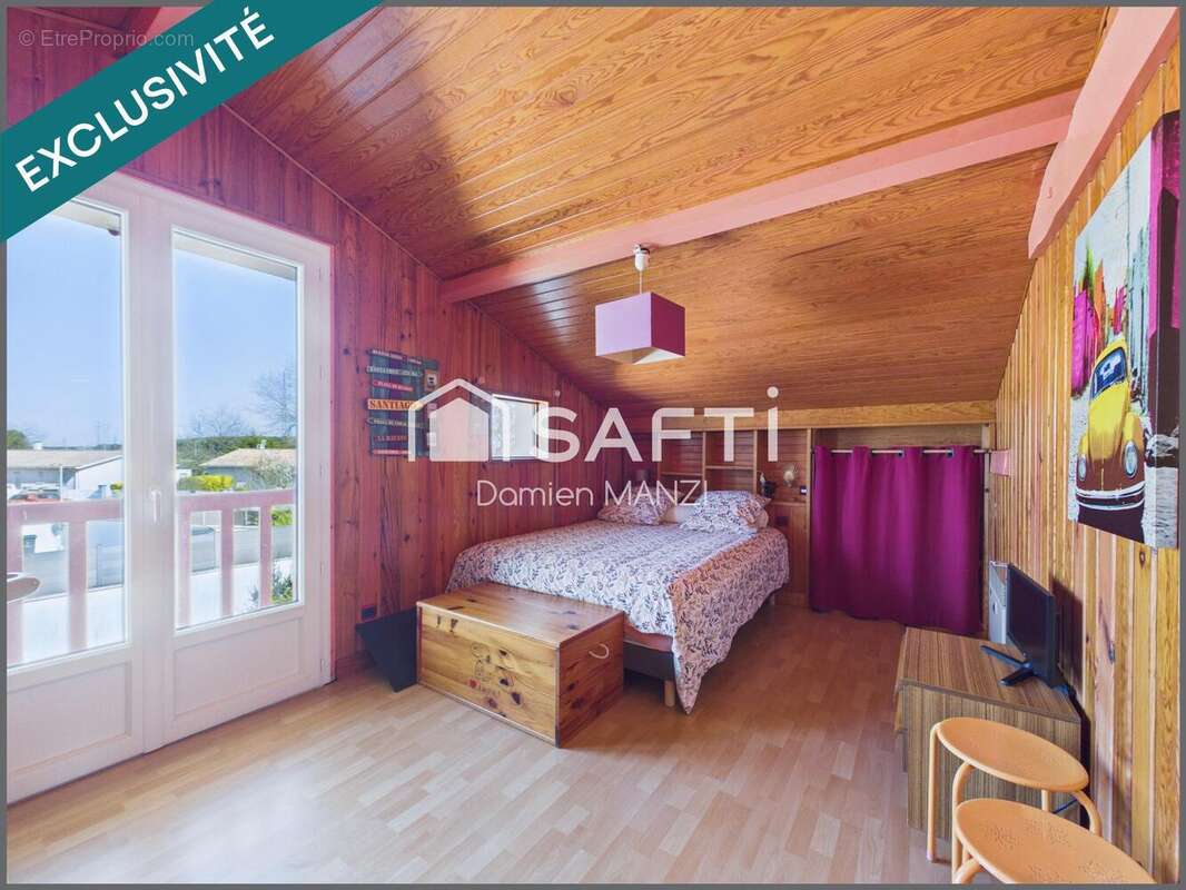 Photo 8 - Maison à MARCHEPRIME