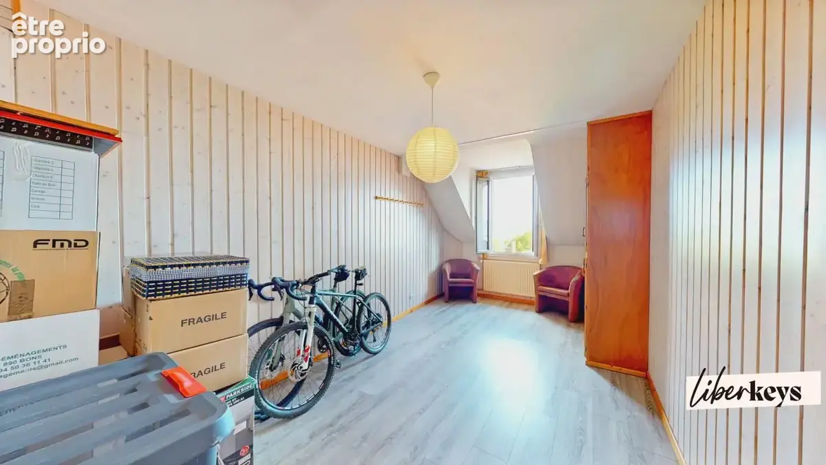 Appartement 5 pièces vue lac  – Évian-les-Bains - photo 4