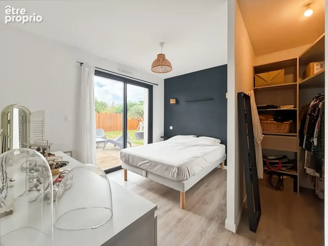 Niort – secteur souché plain-pied récent avec garage - photo 9