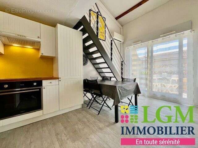 Appartement à LATTES