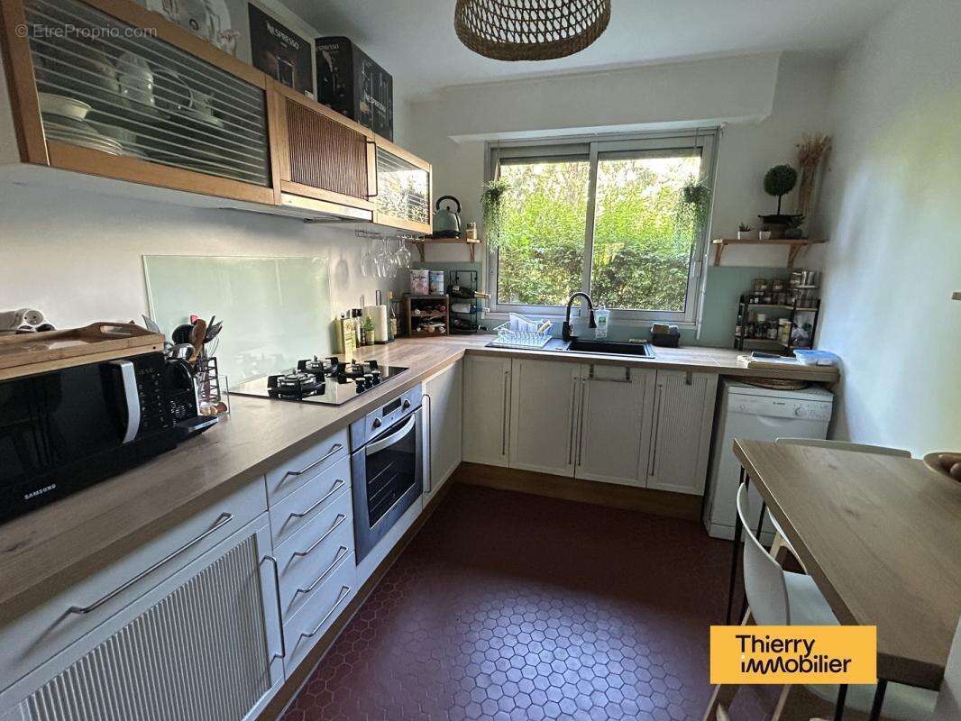 Appartement à NANTES