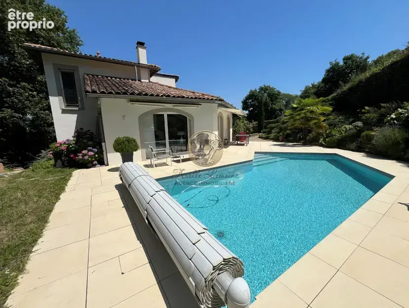 Maison d’architecte avec piscine et vue panoramique   charbonnières-les-bains - photo 23