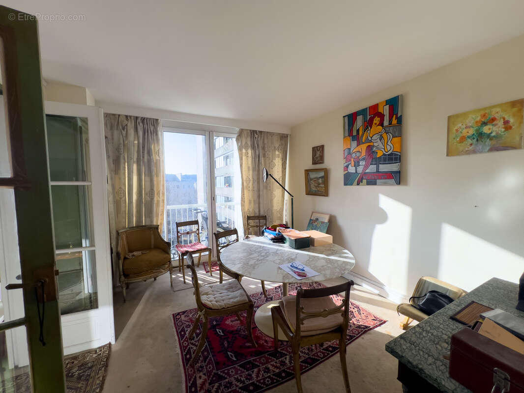 Appartement à BOULOGNE-BILLANCOURT