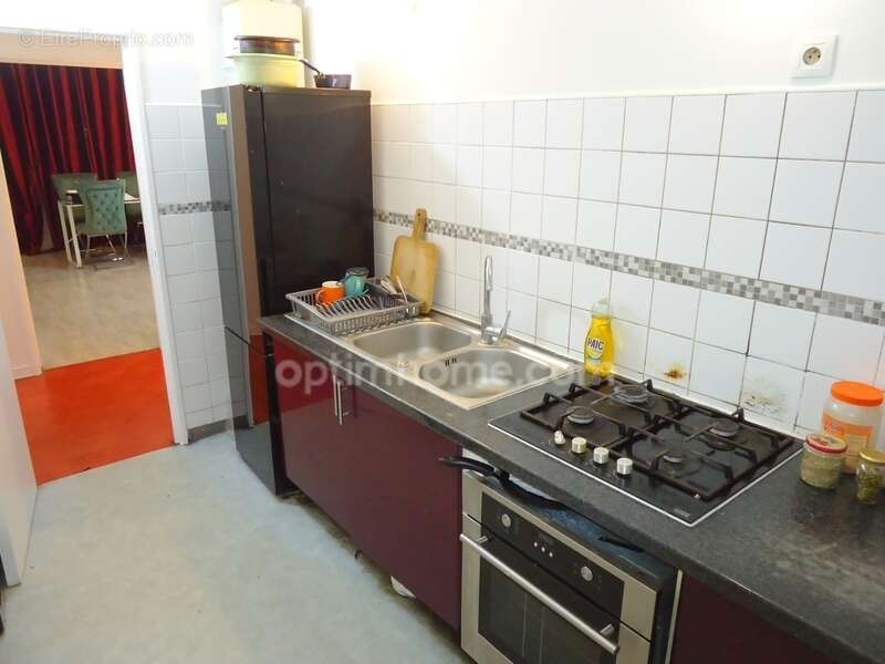 Appartement à SARCELLES