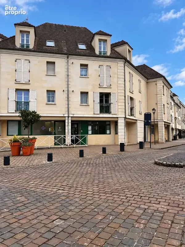 CHEZ COMEBACK - Magnifique appartement à Gouvieux de 58 m² au 1er étage avec ascenseur !!! - photo 1