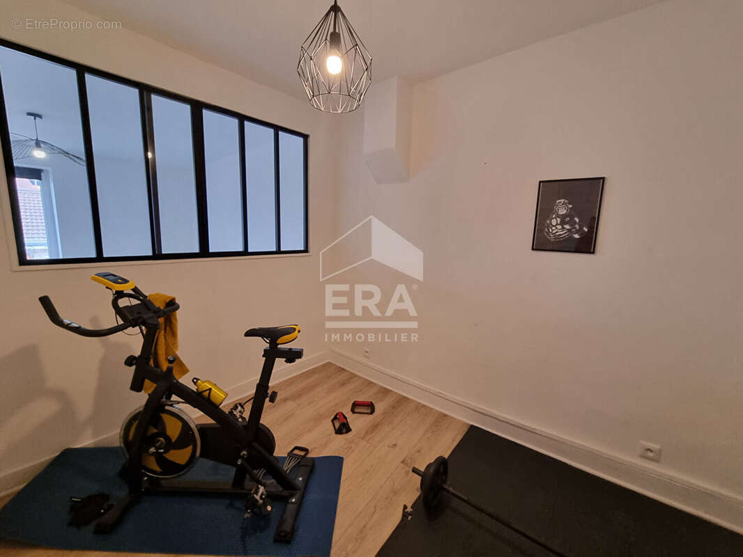 Appartement à AMBERIEU-EN-BUGEY