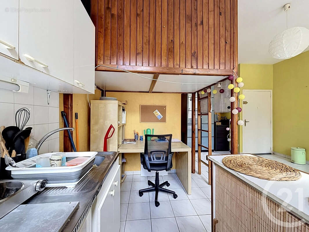 Appartement 23 m² à Lyon-7e  - photo 5
