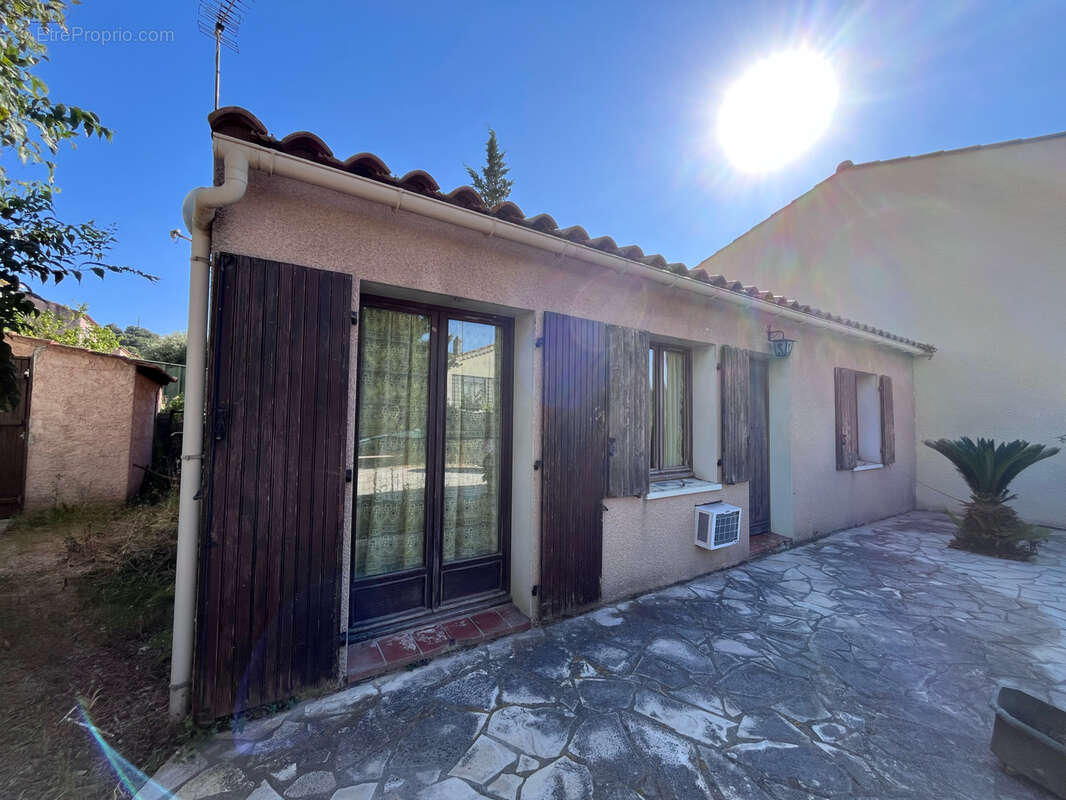 Maison de plain pied la seyne sur mer - photo 2