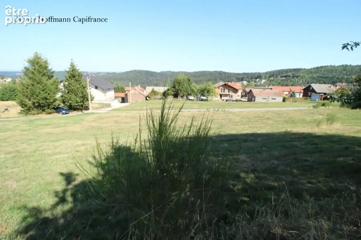 Dpt Moselle (57), à vendre DABO terrain - Terrain de 1840,00 m² contructible - photo 3