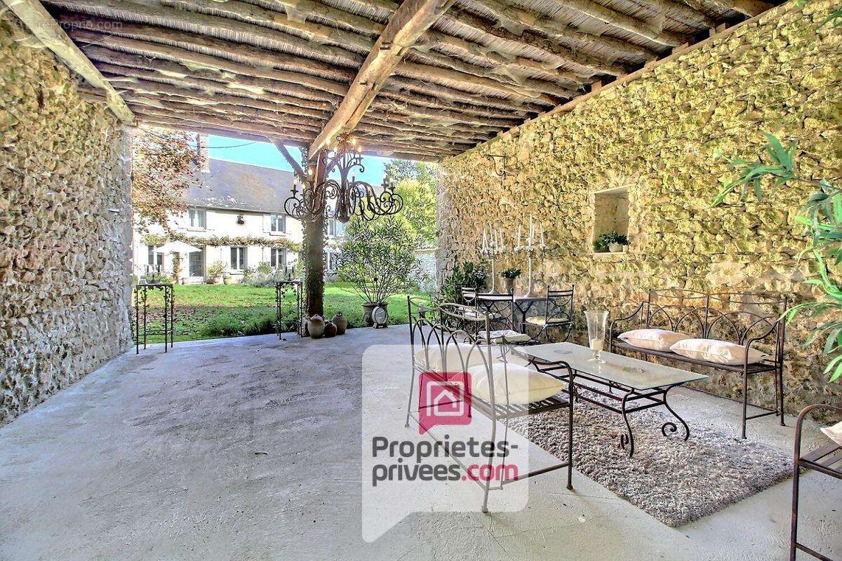 Vente maison de caractere - entre montargis et fontainbleau, à 1h10 de paris - photo 4