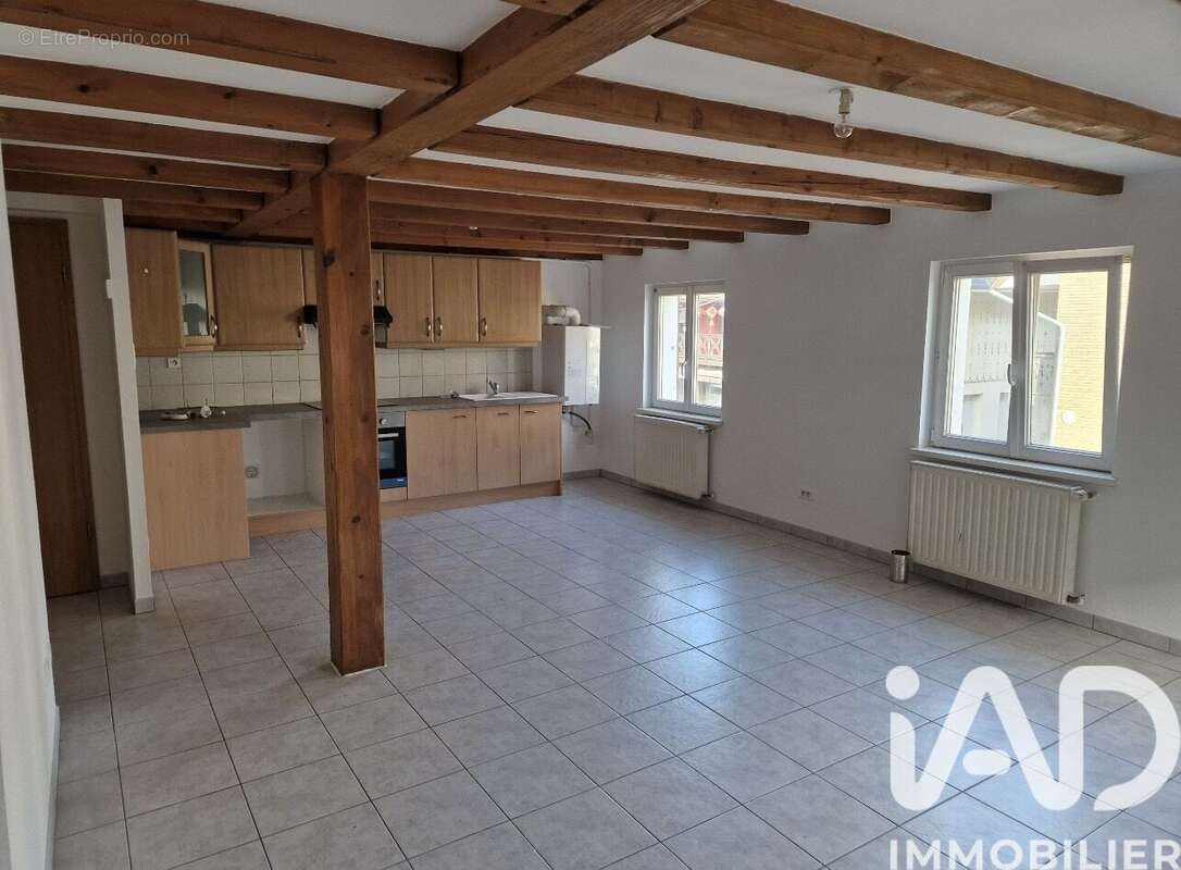 Photo 3 - Appartement à DANNEMARIE