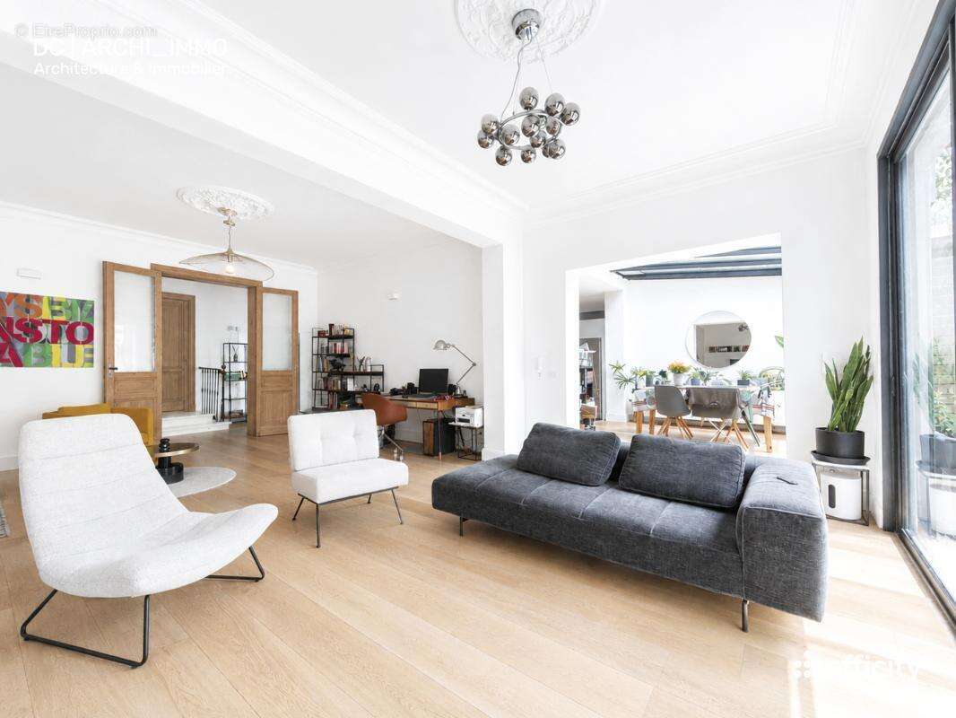 Appartement à BORDEAUX
