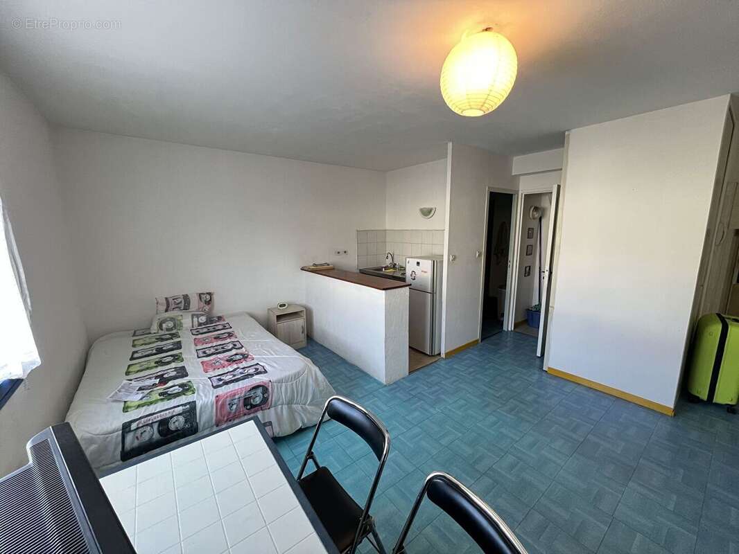 Appartement à NANTEUIL-LES-MEAUX