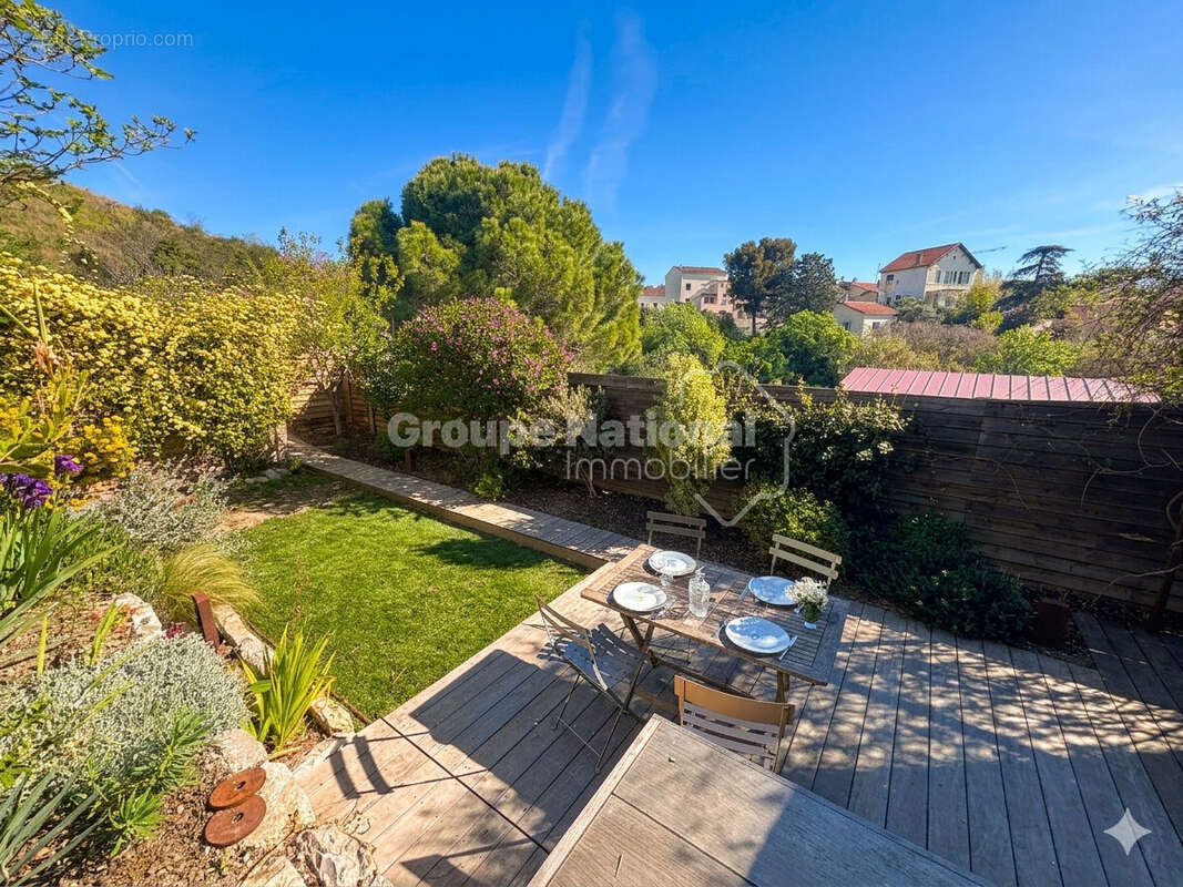 Appartement à LES PENNES-MIRABEAU