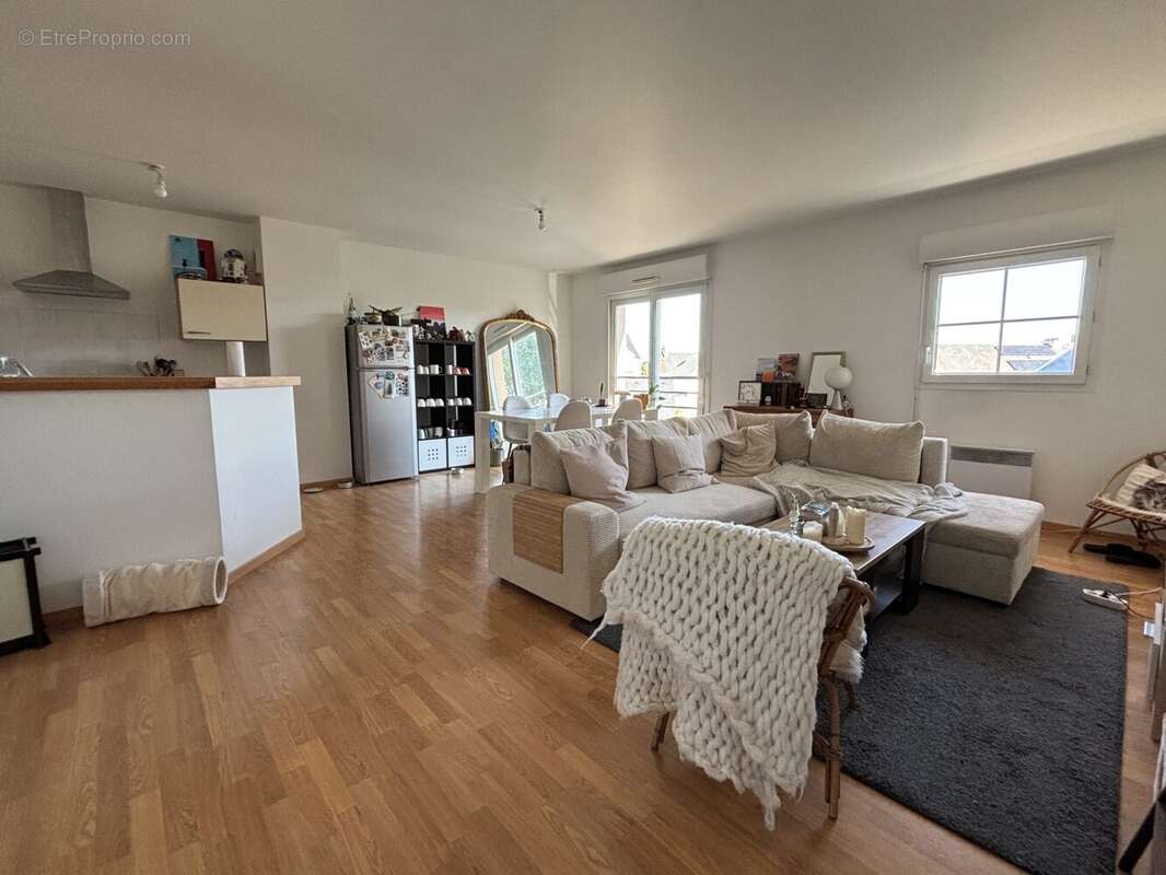 Appartement à PLERIN