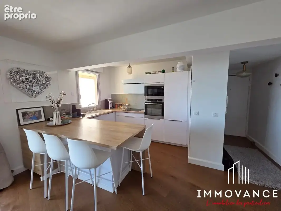 Appartement 4 pièces 80 m² à vendre à Castelnau-Le-Lez (34170) - photo 4