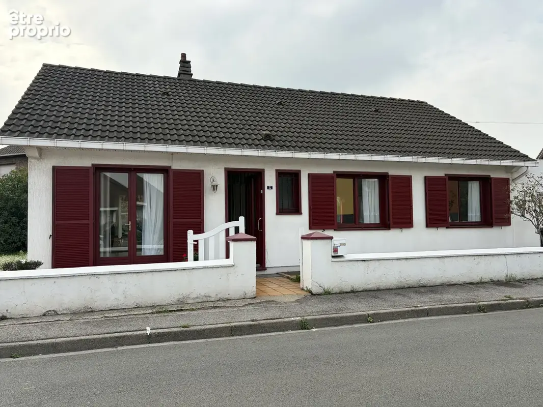 Plain pied - grand garage et jardin - photo 2