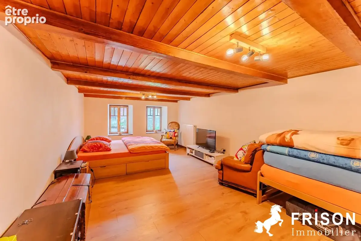 Maison 5 pièces 93 m² à vendre à Thollon-Les-Memises (74500) - photo 7