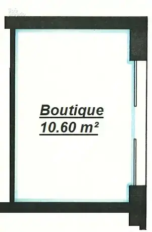 Vente mur de boutique bondy - photo 7