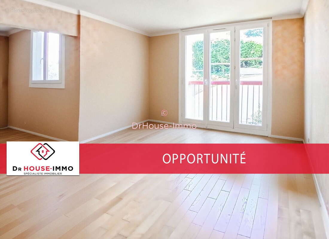 Appartement à PALAISEAU