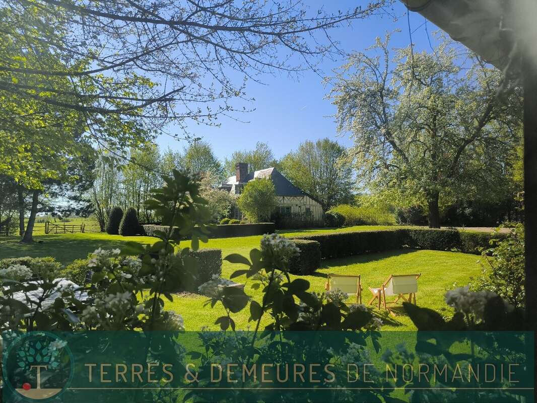 A 5 minutes de CORMEILLES (27500), Un hameau normand confidentiel, entre charme intemporel et douceur de vivre - photo 11