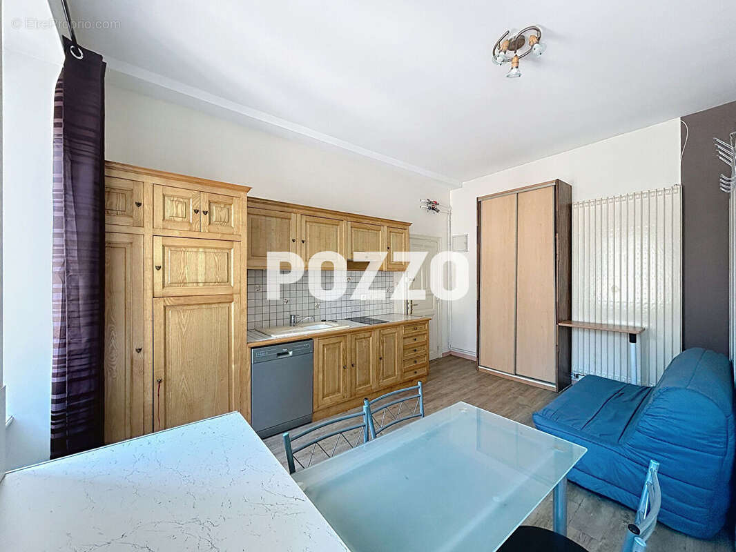 VENTE d'un appartement T1 (26.30m²) à GRANVILLE - photo 3