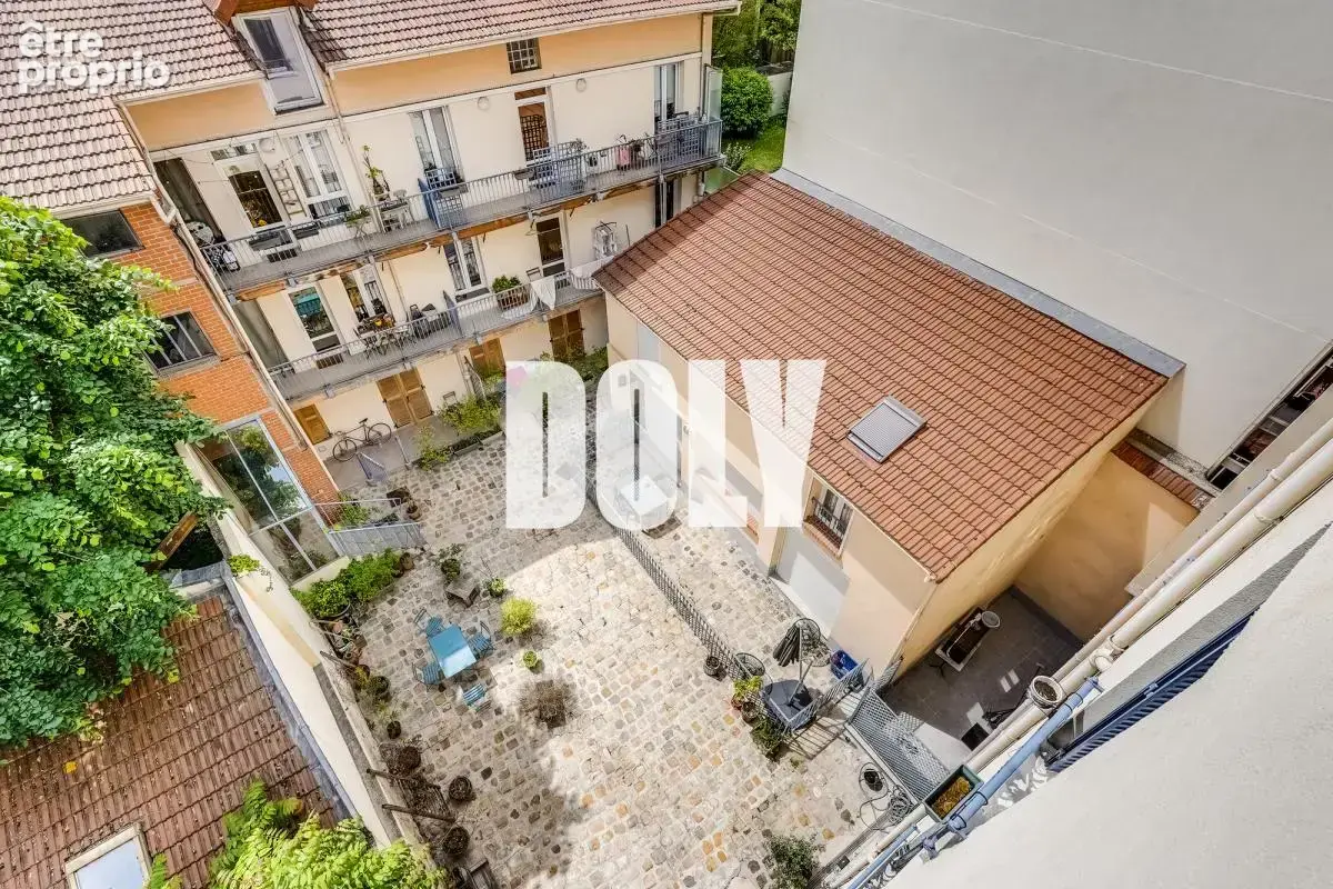 Doly - appartement-  rue d'estienne d'orves, 92320 - photo 12