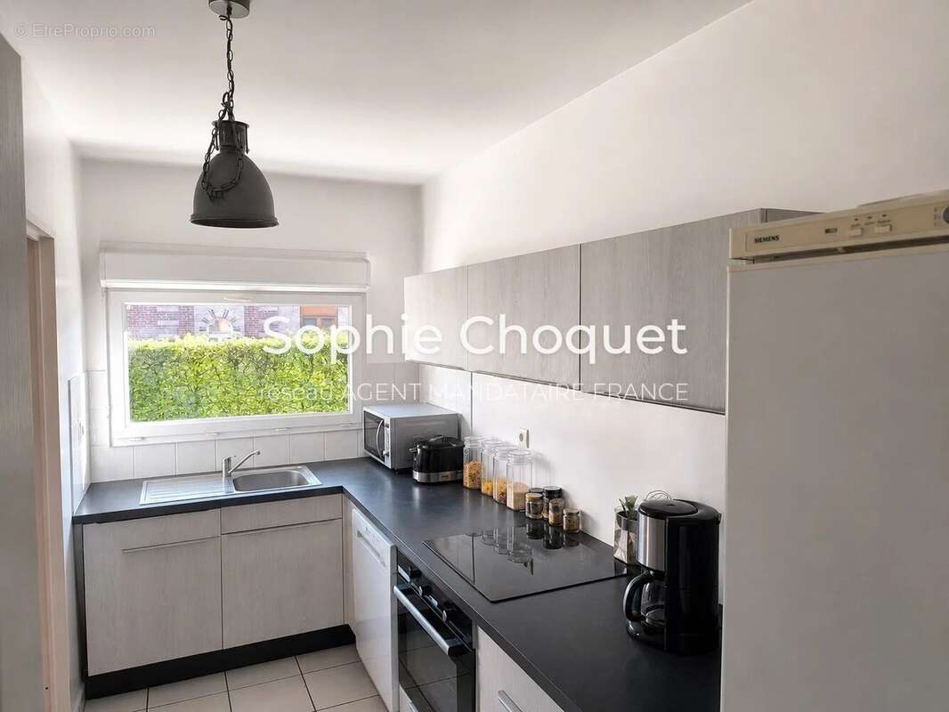 Coup de cœur - appartement t3 avec terrasse plein sud, garage et cave - exclusivité - photo 3