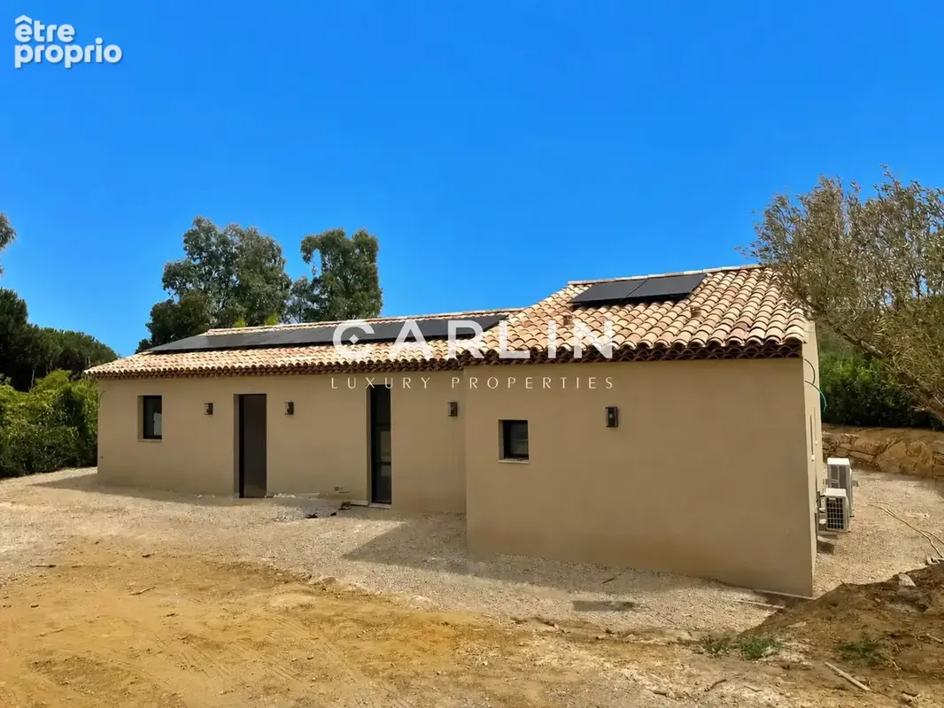 Villa dans la campagne ramatuelloise - photo 9