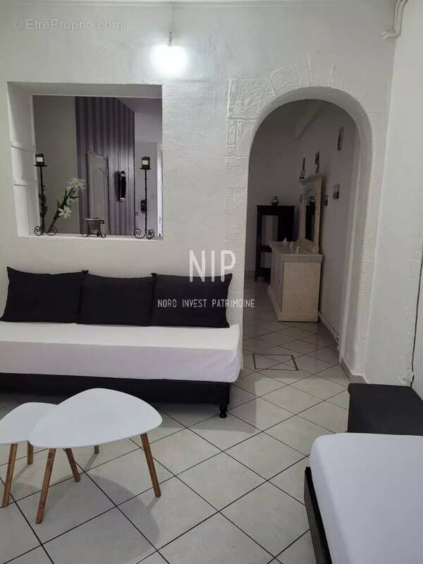 Maison à SAINT-AMAND-LES-EAUX