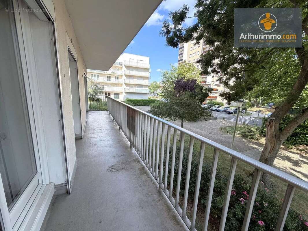 Appartement à COMPIEGNE