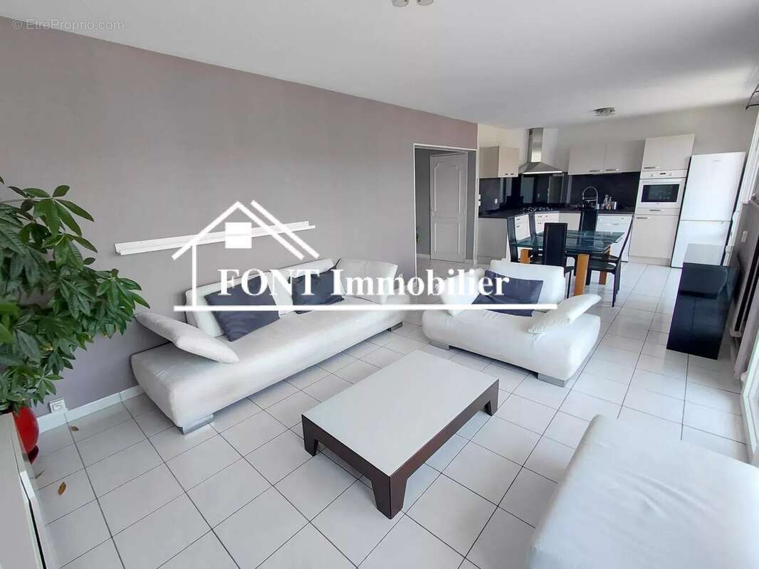Appartement à L'HORME
