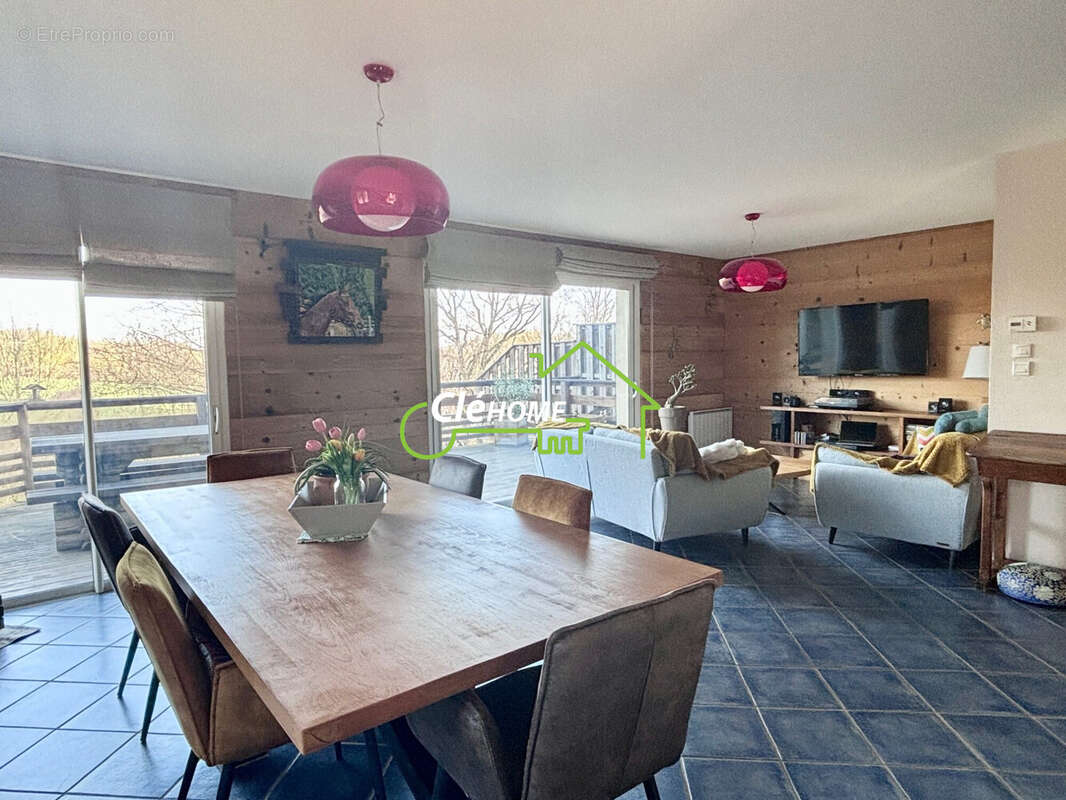 Maison à SAINT-GERMAIN-SUR-L&amp;#039;ARBRESLE