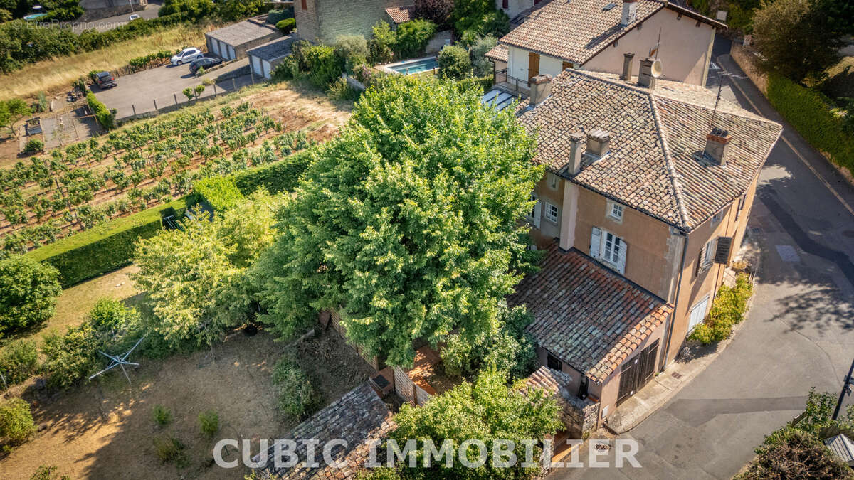 Maison à POMMIERS