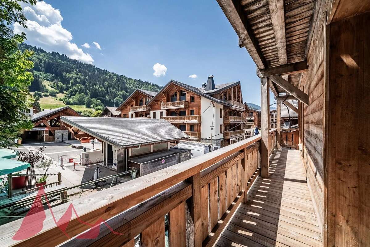 Appartement à MORZINE
