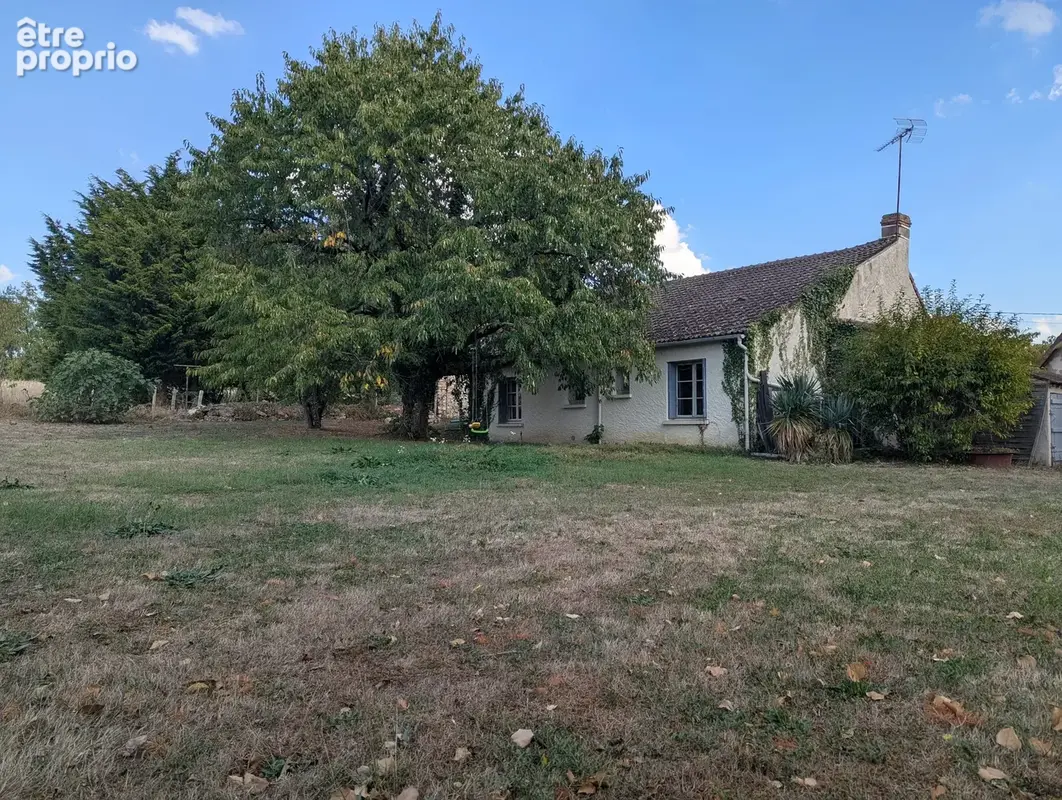 Charmante maison de 4 chambres au cœur du département de l'Indre - photo 15