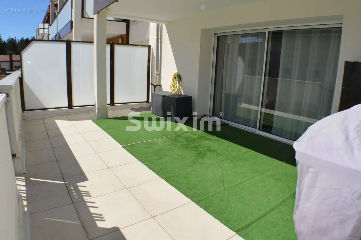 Appartement à LES ROUSSES