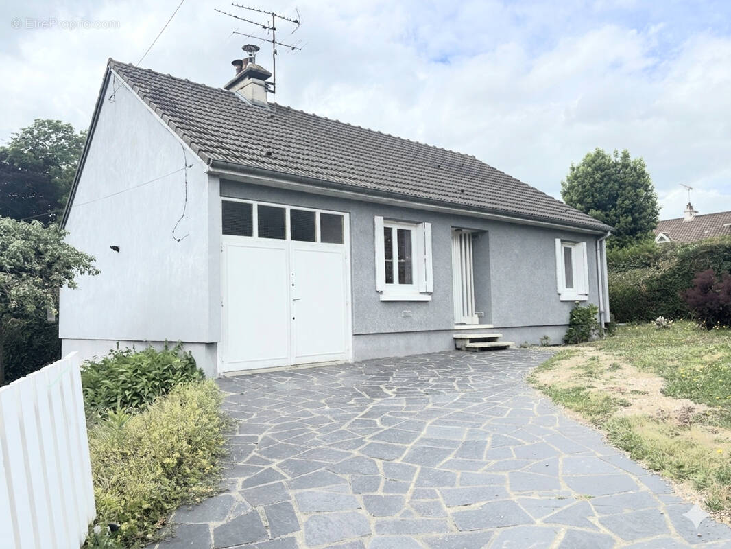 Maison à YVETOT
